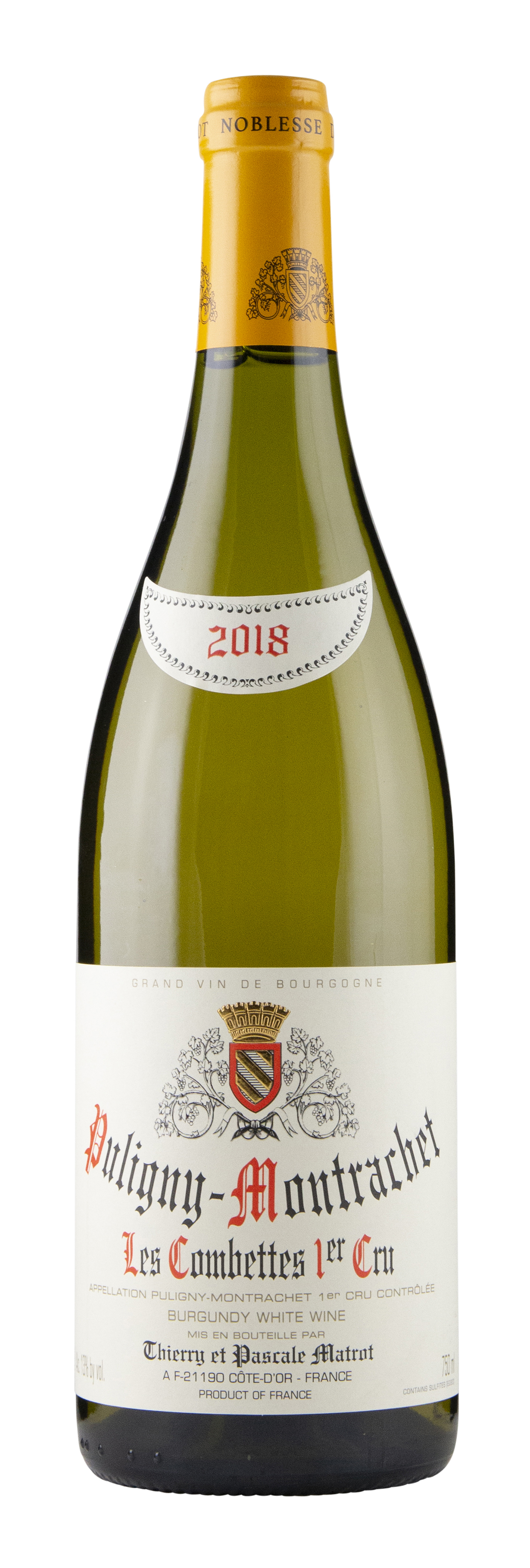 Matrot Puligny-Montrachet 1er Cru Les Combettes 2020